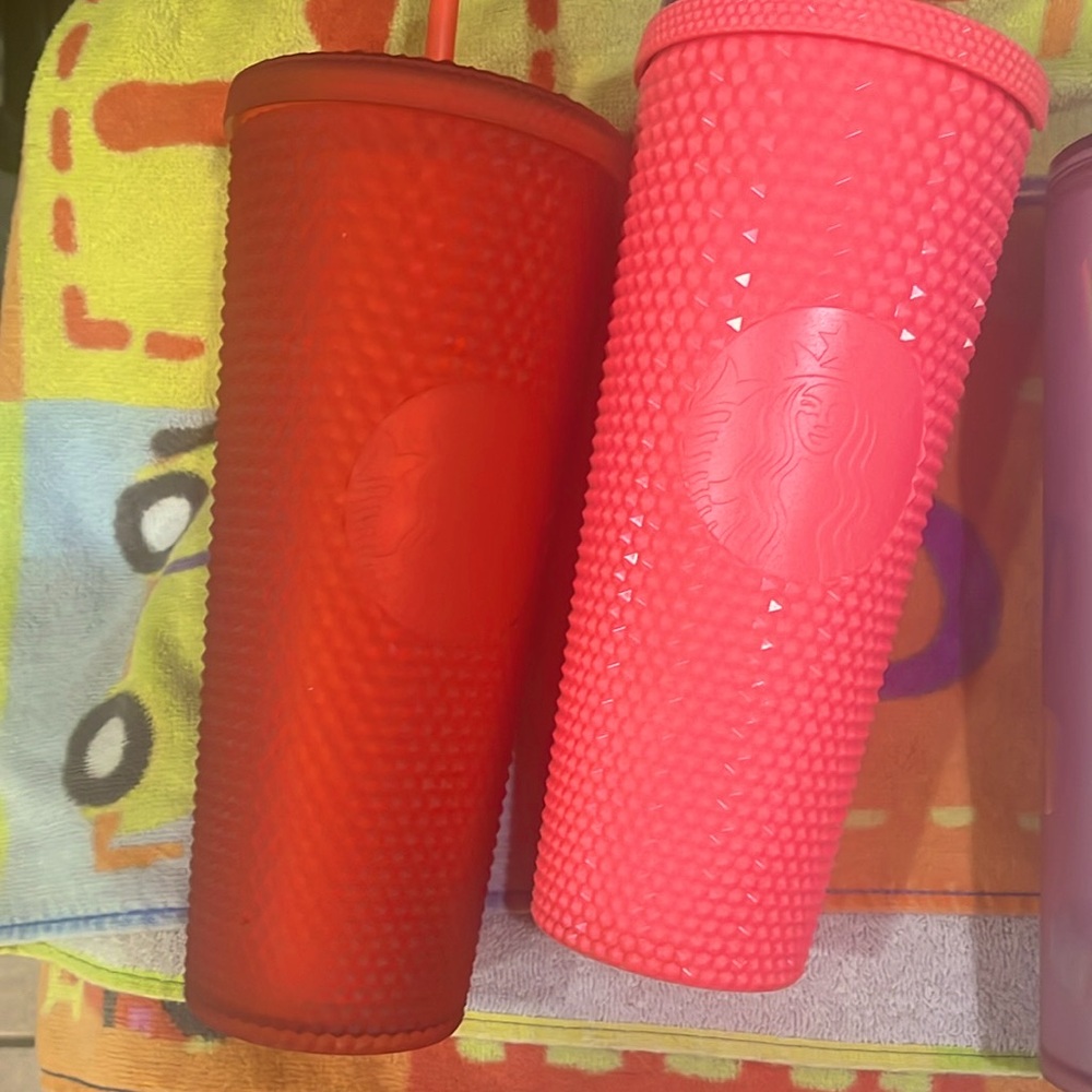 Too many holding up my room selling them ten bucks each comment what color